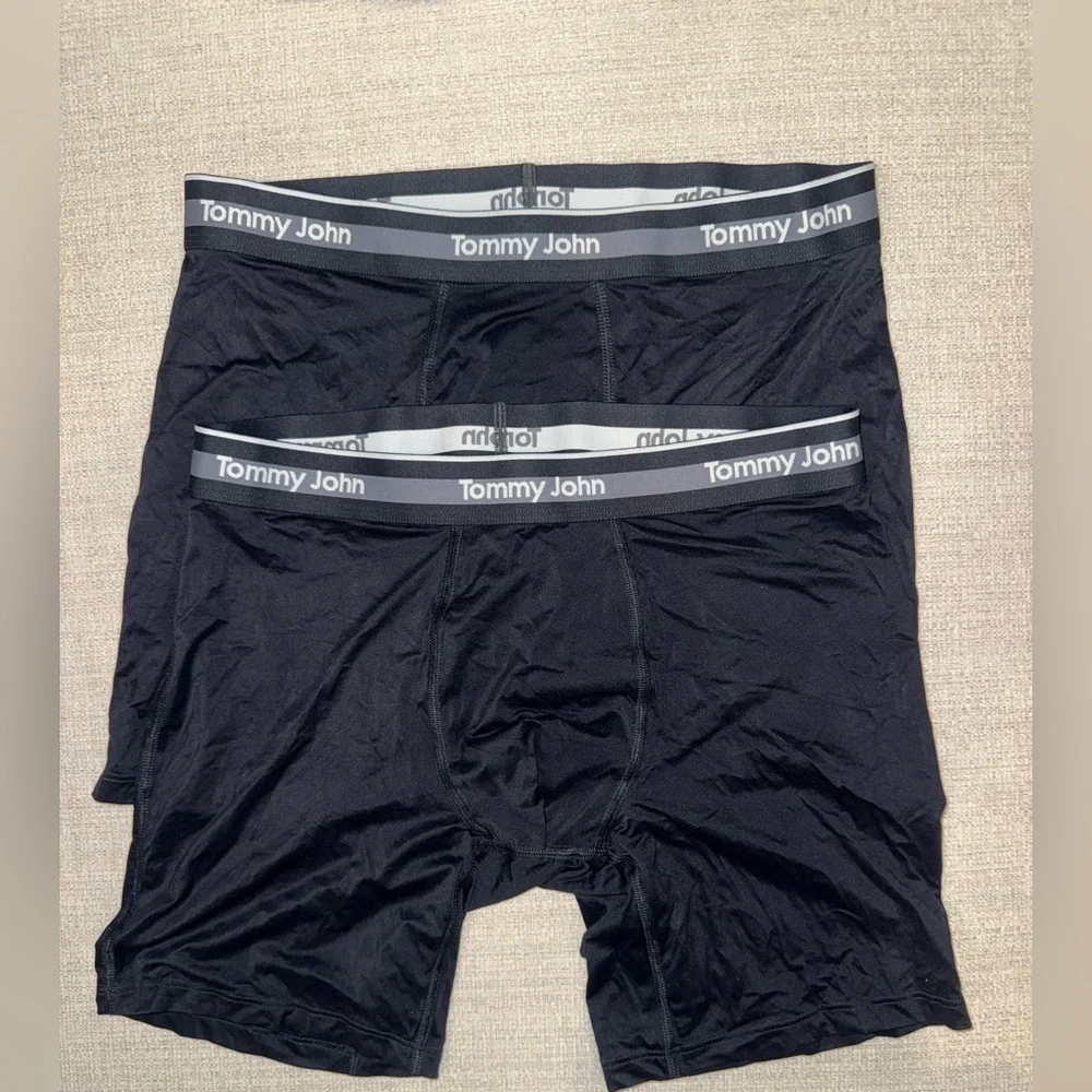 Tommy John Men Boxer Brief Set of 2
